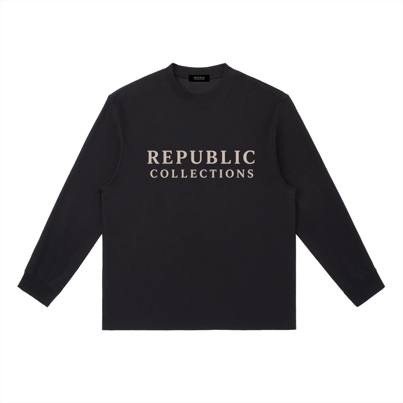 Basic Long-Sleeve T-Shirt