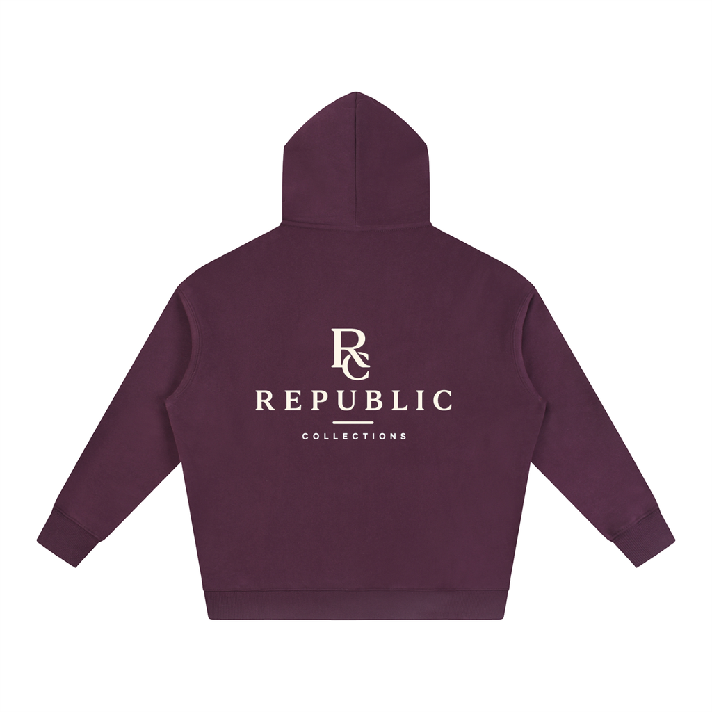 Classic Oversized Hoodie