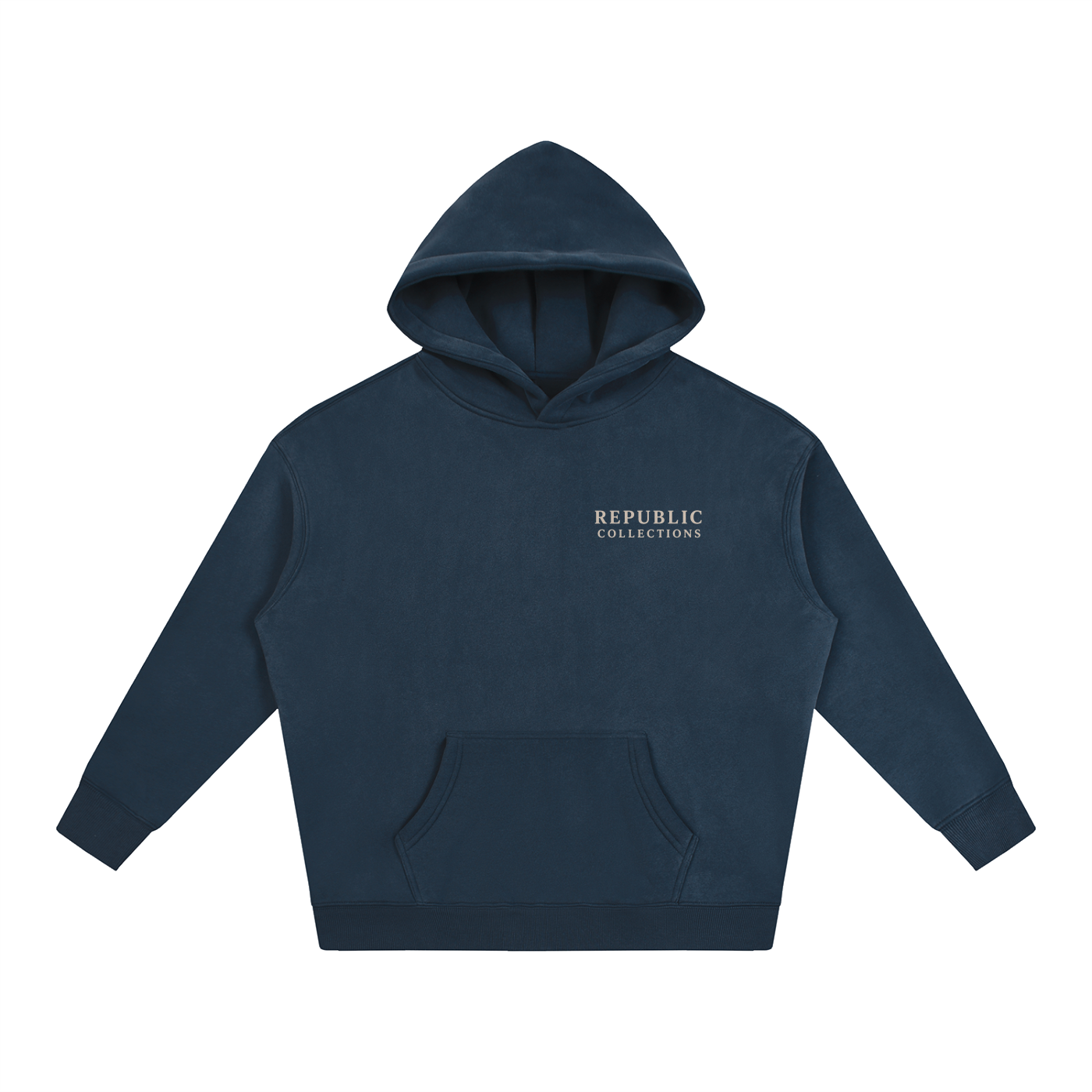 Basic Oversize Hoodie