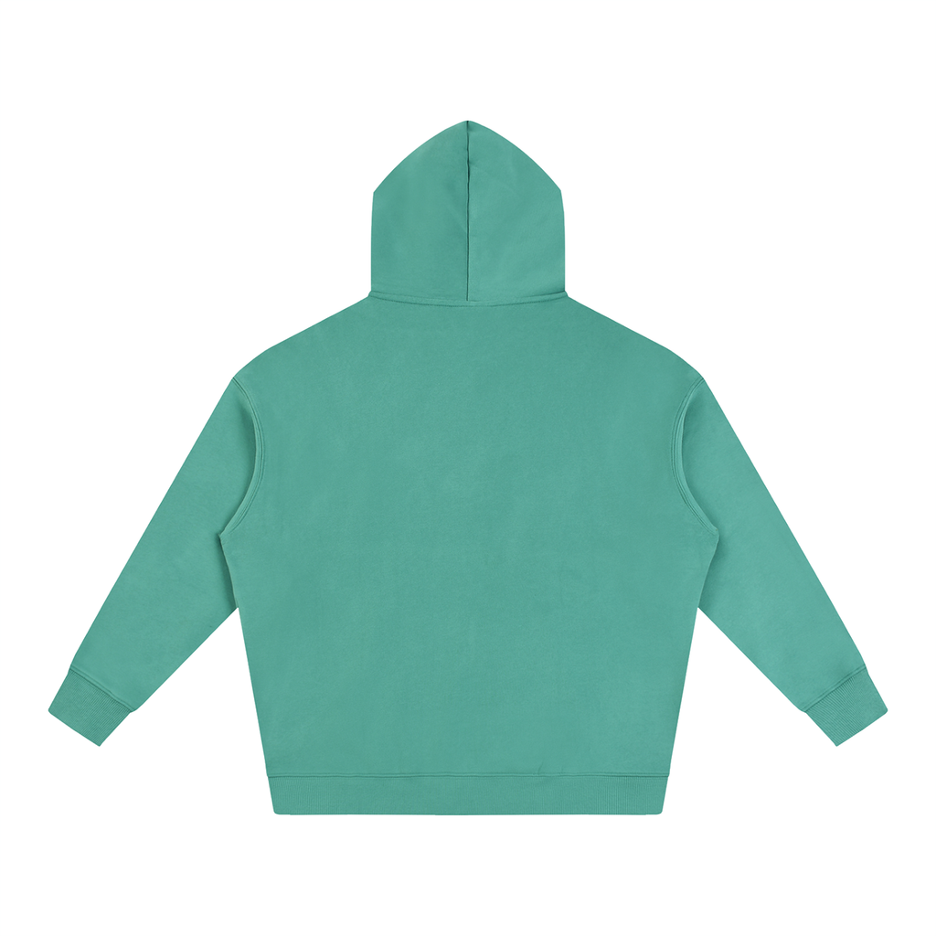 Graphic Star Oversized Hoodie