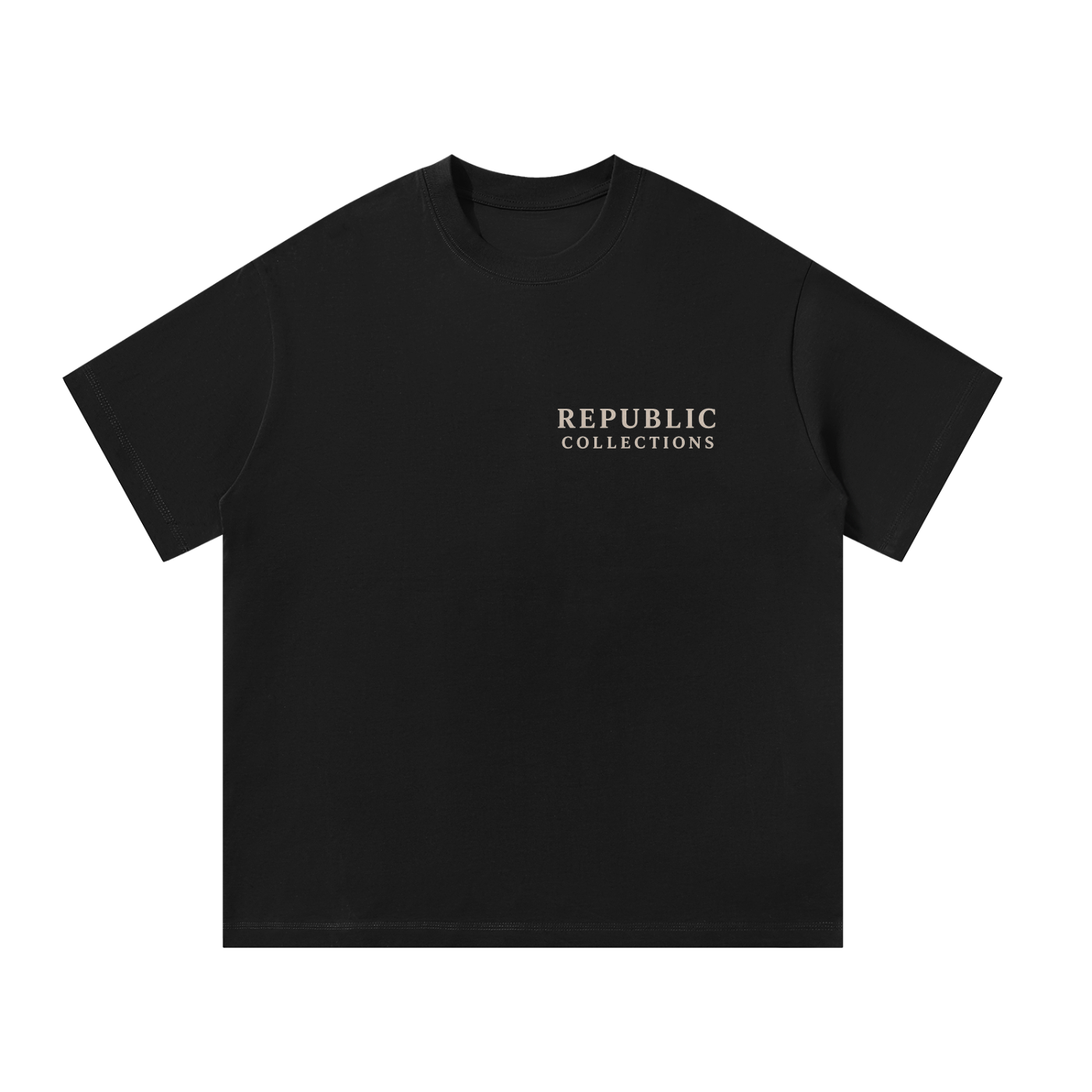 Basic Oversized T-Shirt