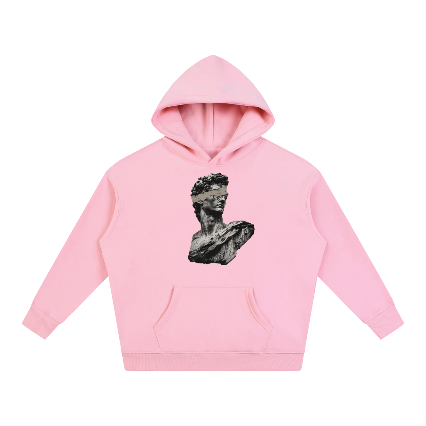 Graphic Oversized Hoodie