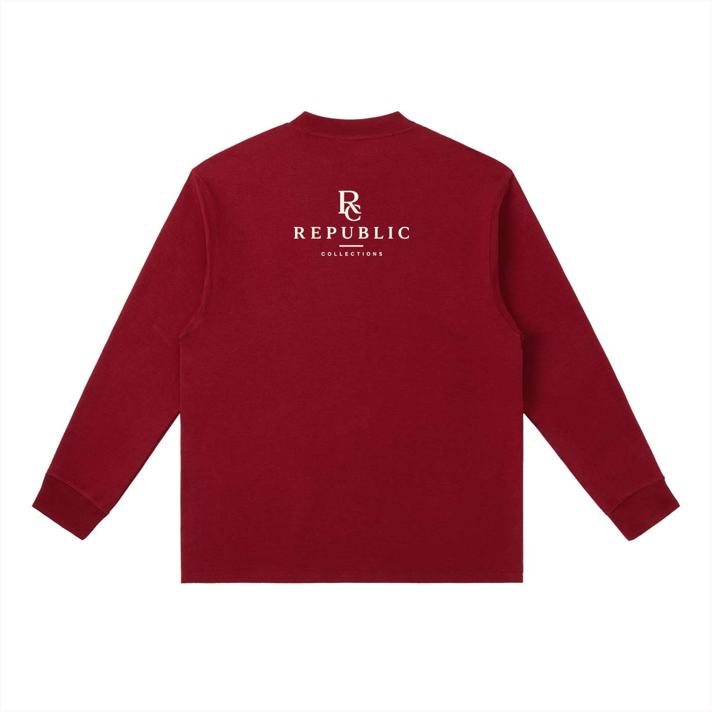 Graphic Long-Sleeve T-Shirt