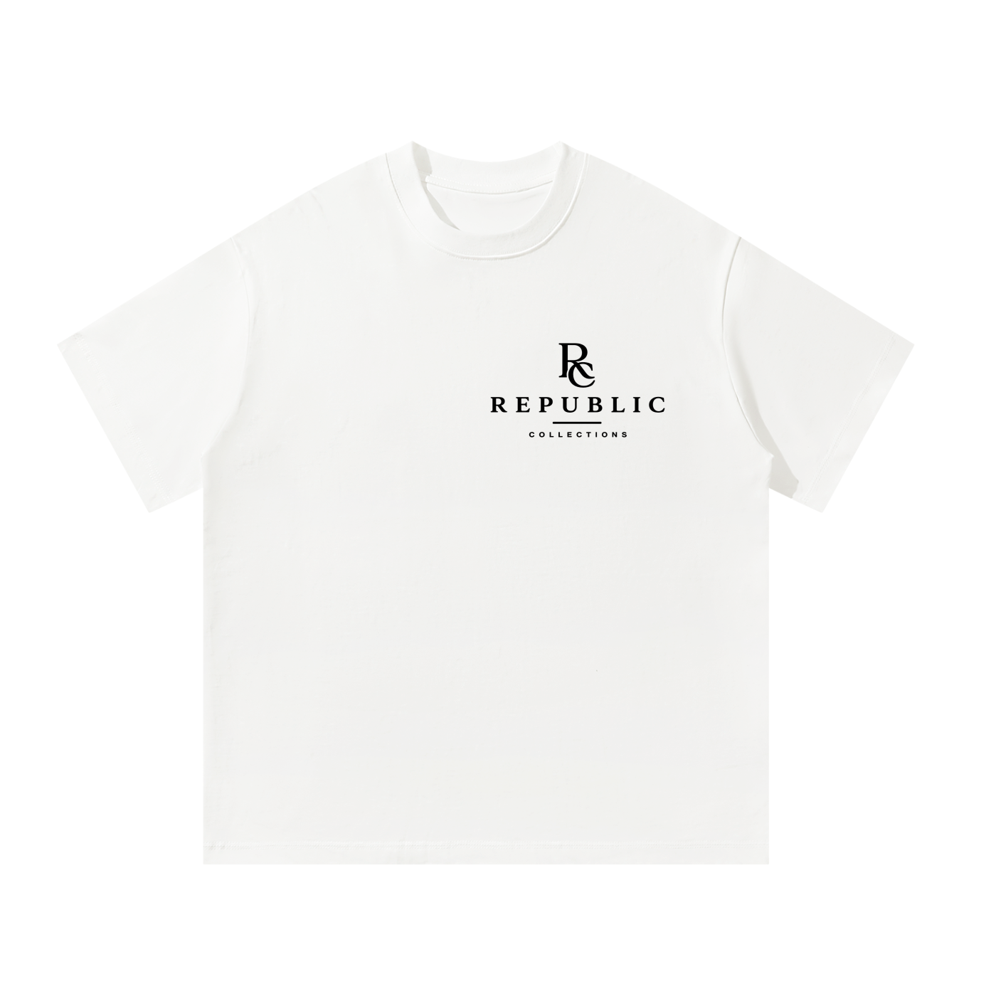Classic Oversized Tee