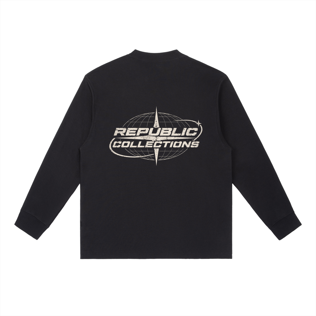 Graphic Long Sleeve T-shirt