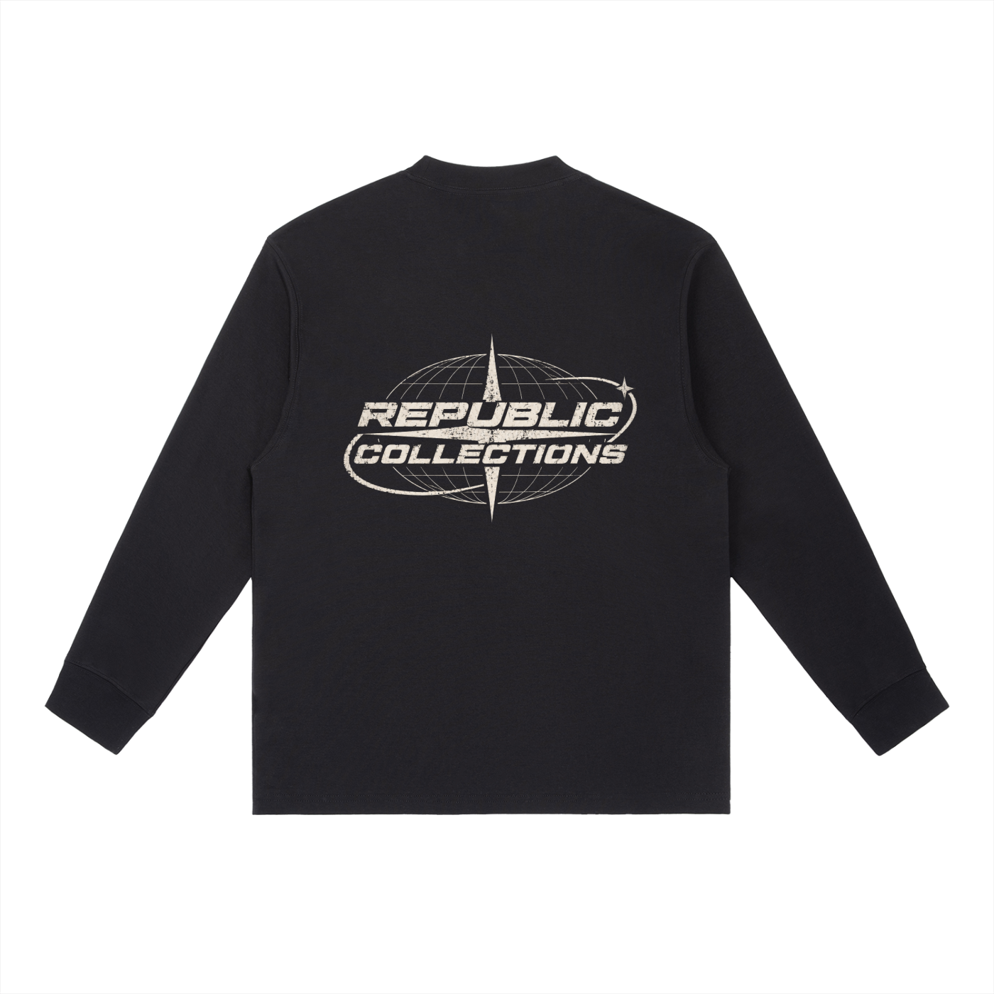Graphic Long Sleeve T-shirt