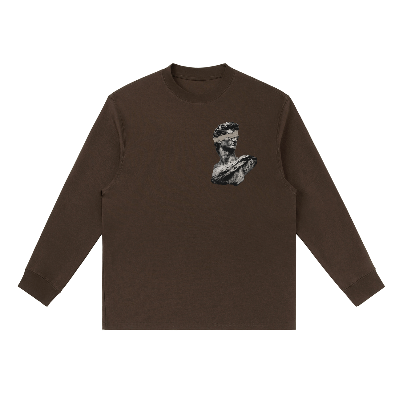 Graphic Long-Sleeve T-Shirt