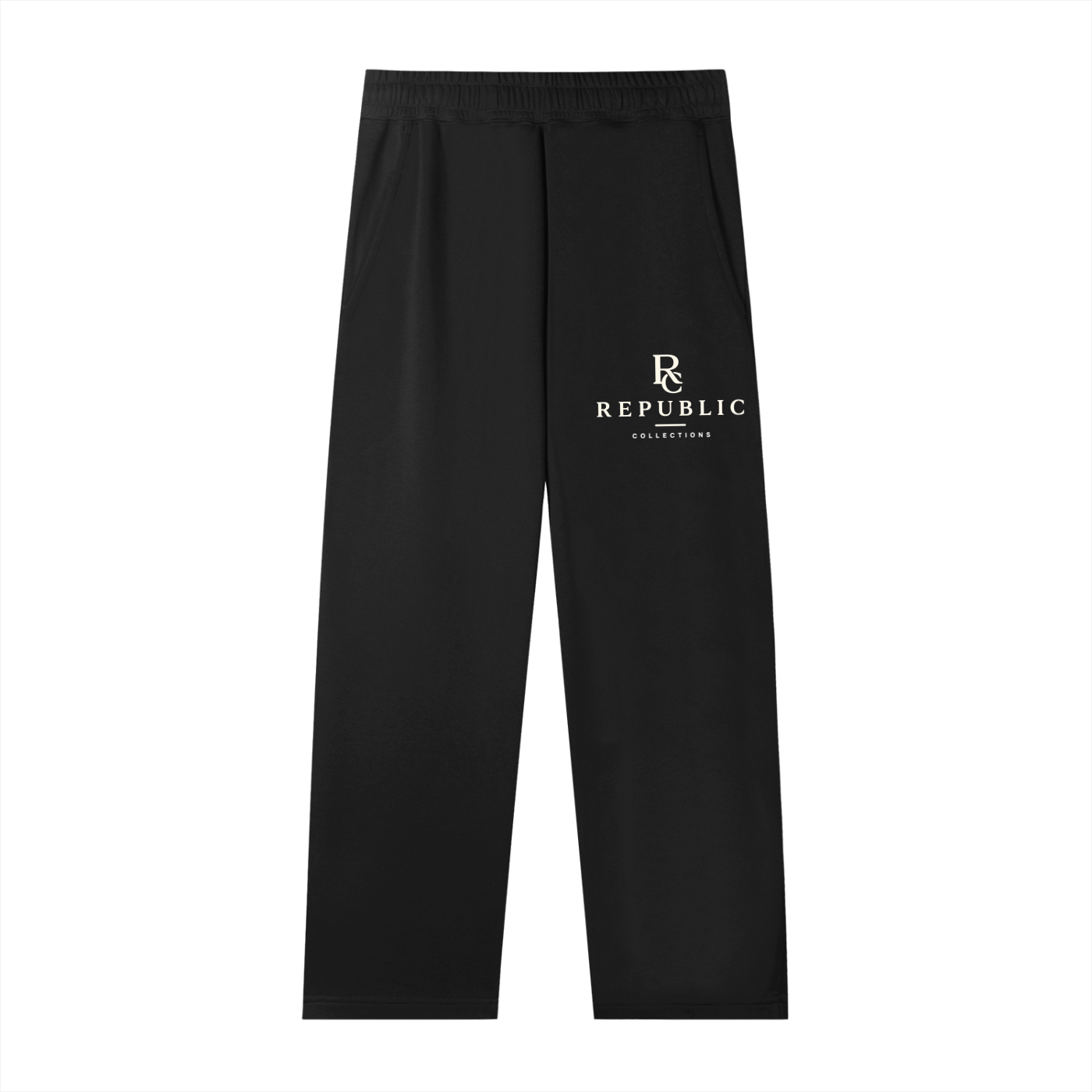 Classic Straight Leg Sweats
