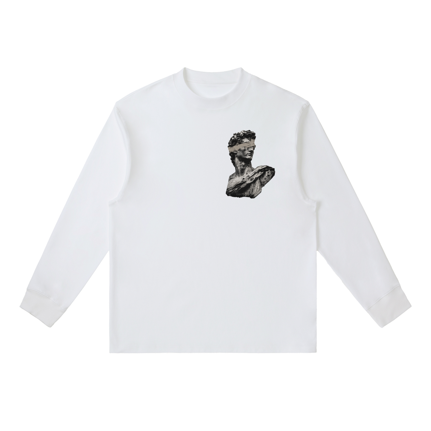 Graphic Long-Sleeve T-Shirt