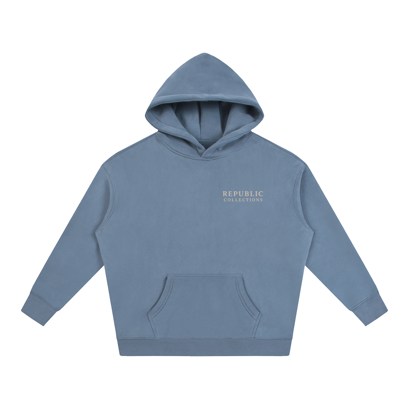 Basic Oversize Hoodie