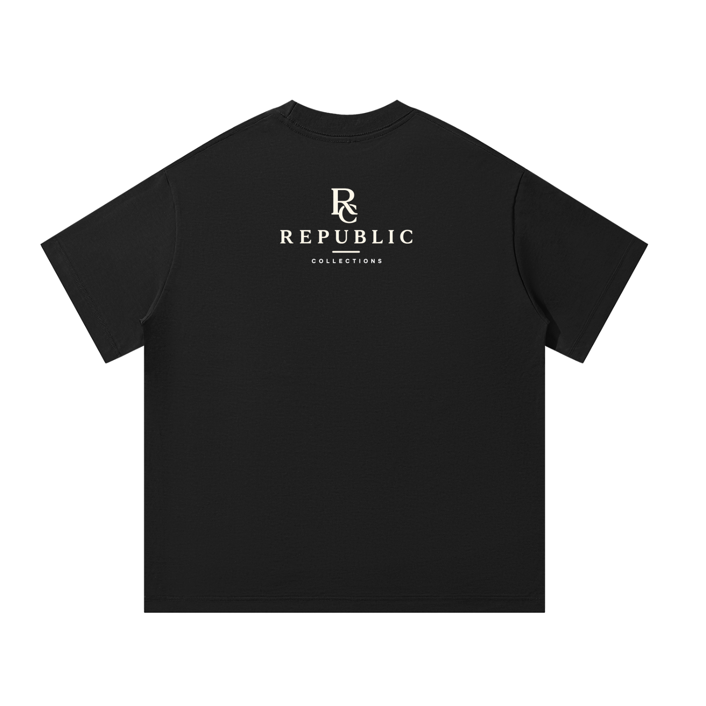 Teddy Bear Graphic Oversized T-Shirt