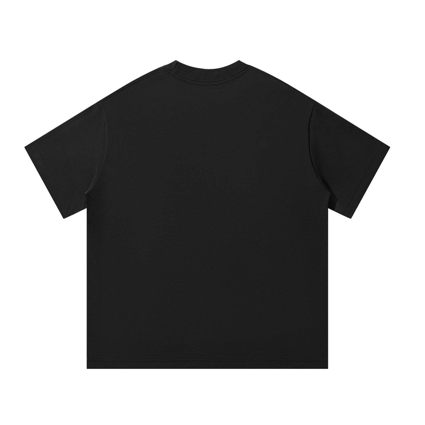 Graphic Logo Oversized Tee