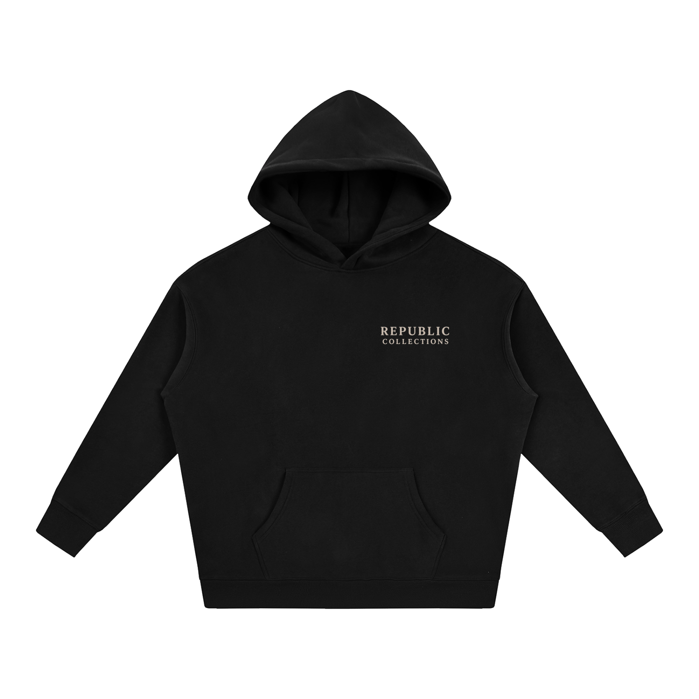 Basic Oversize Hoodie