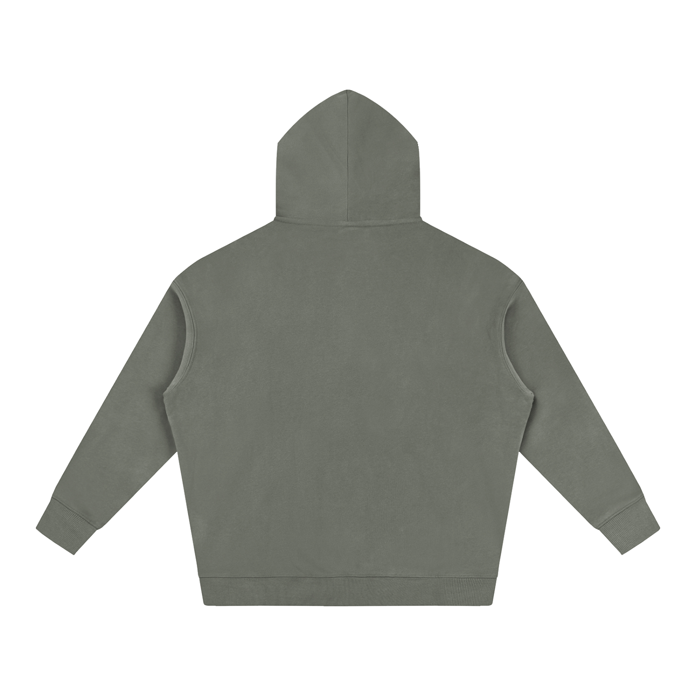 Graphic Oversized Hoodie