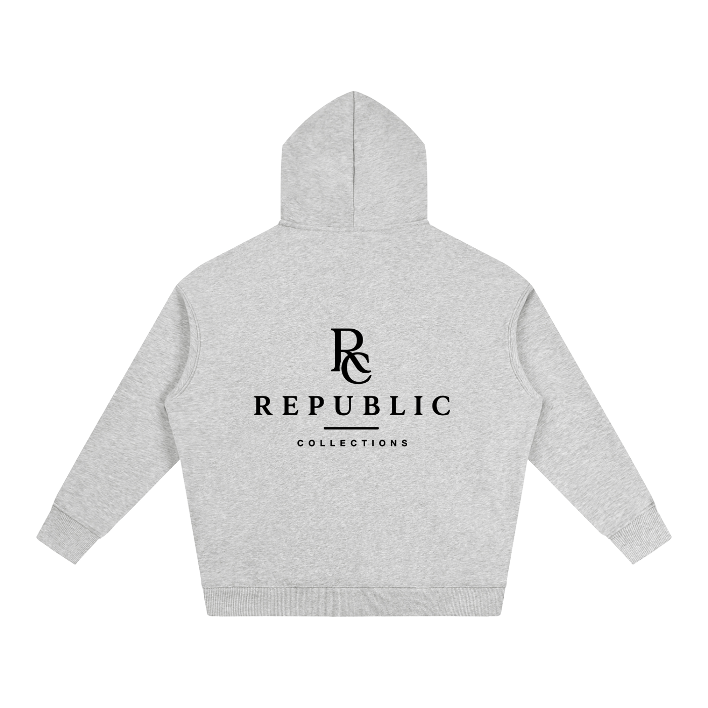 Classic Oversized Hoodie