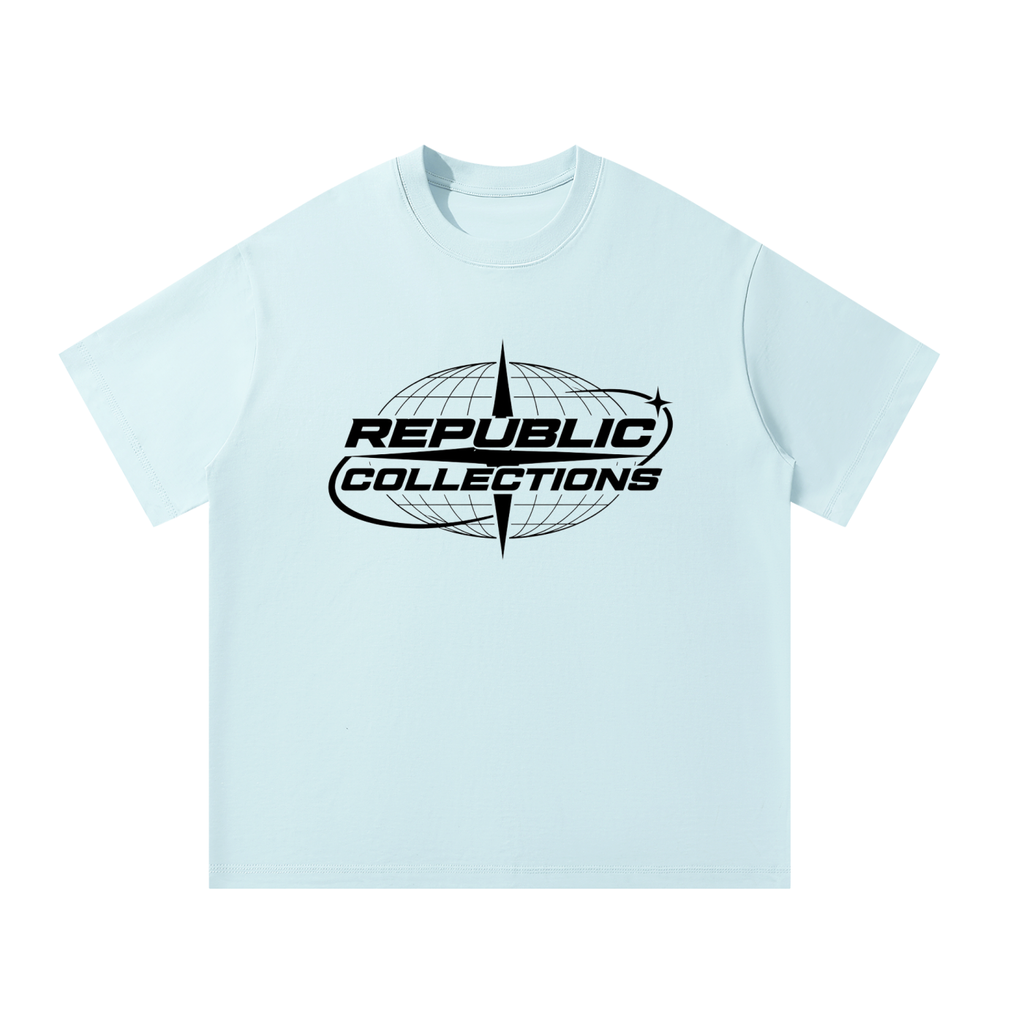 Graphic Logo Oversized Tee