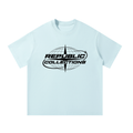 Graphic Logo Oversized Tee