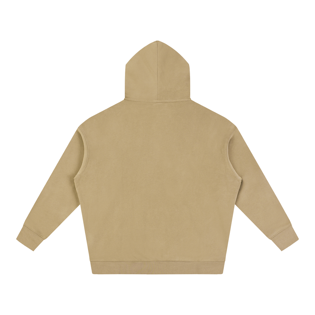Graphic Star Oversized Hoodie