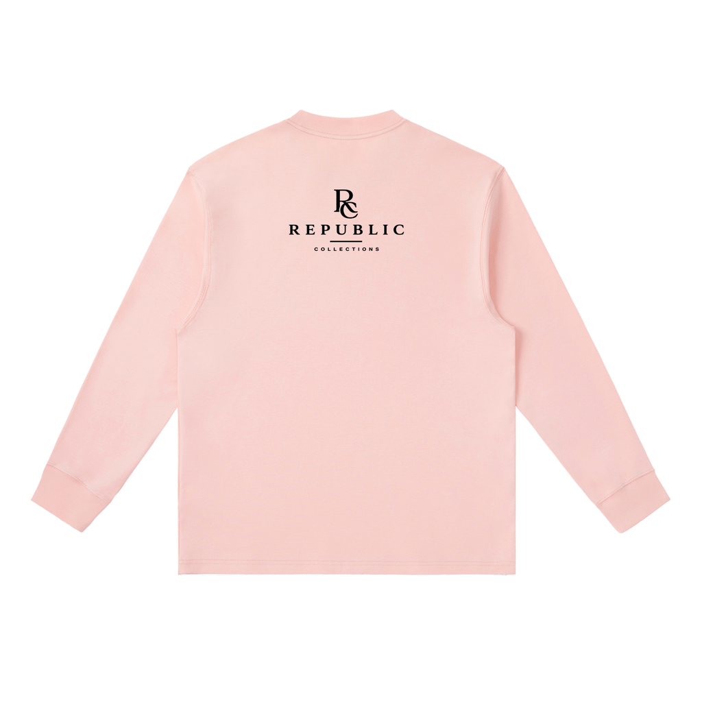 Graphic Long-Sleeve T-Shirt