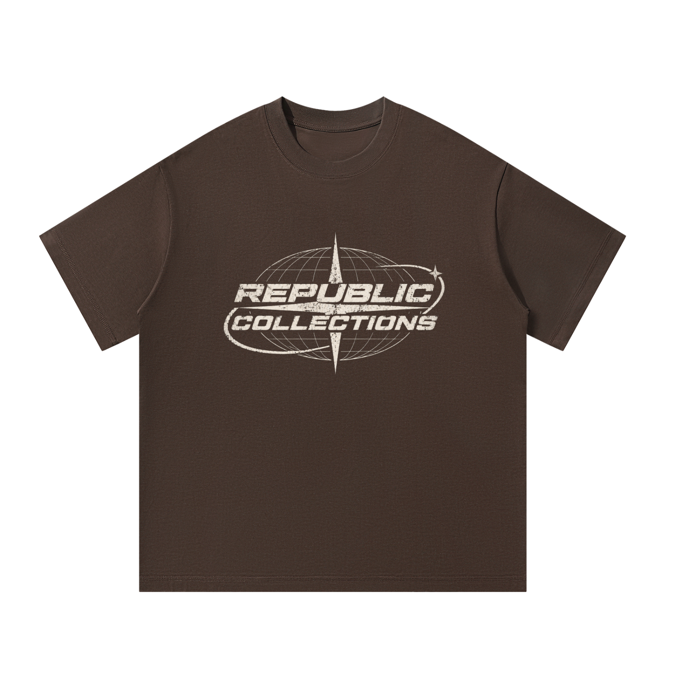 Graphic Logo Oversized Tee