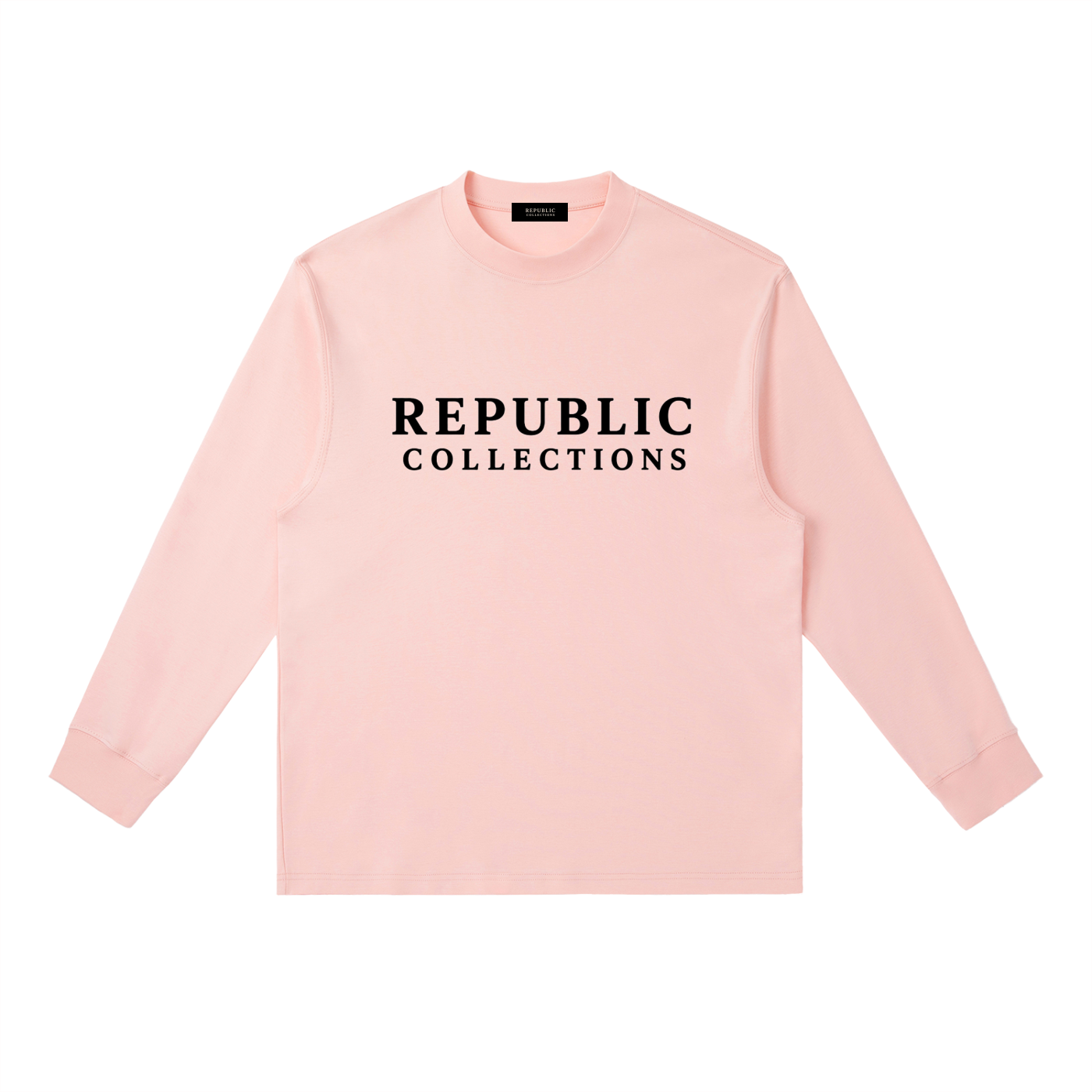 Basic Long-Sleeve T-Shirt