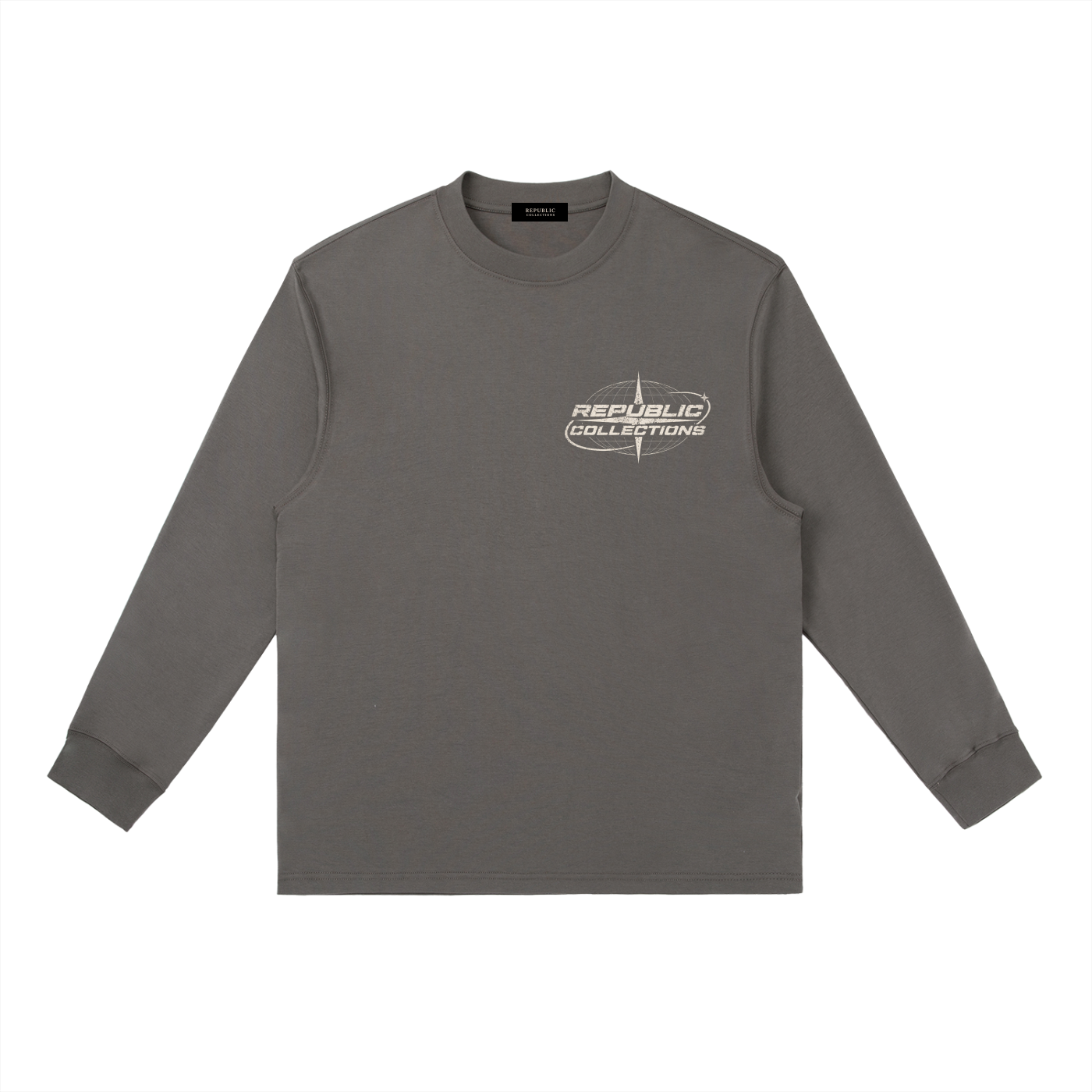 Graphic Long Sleeve T-shirt