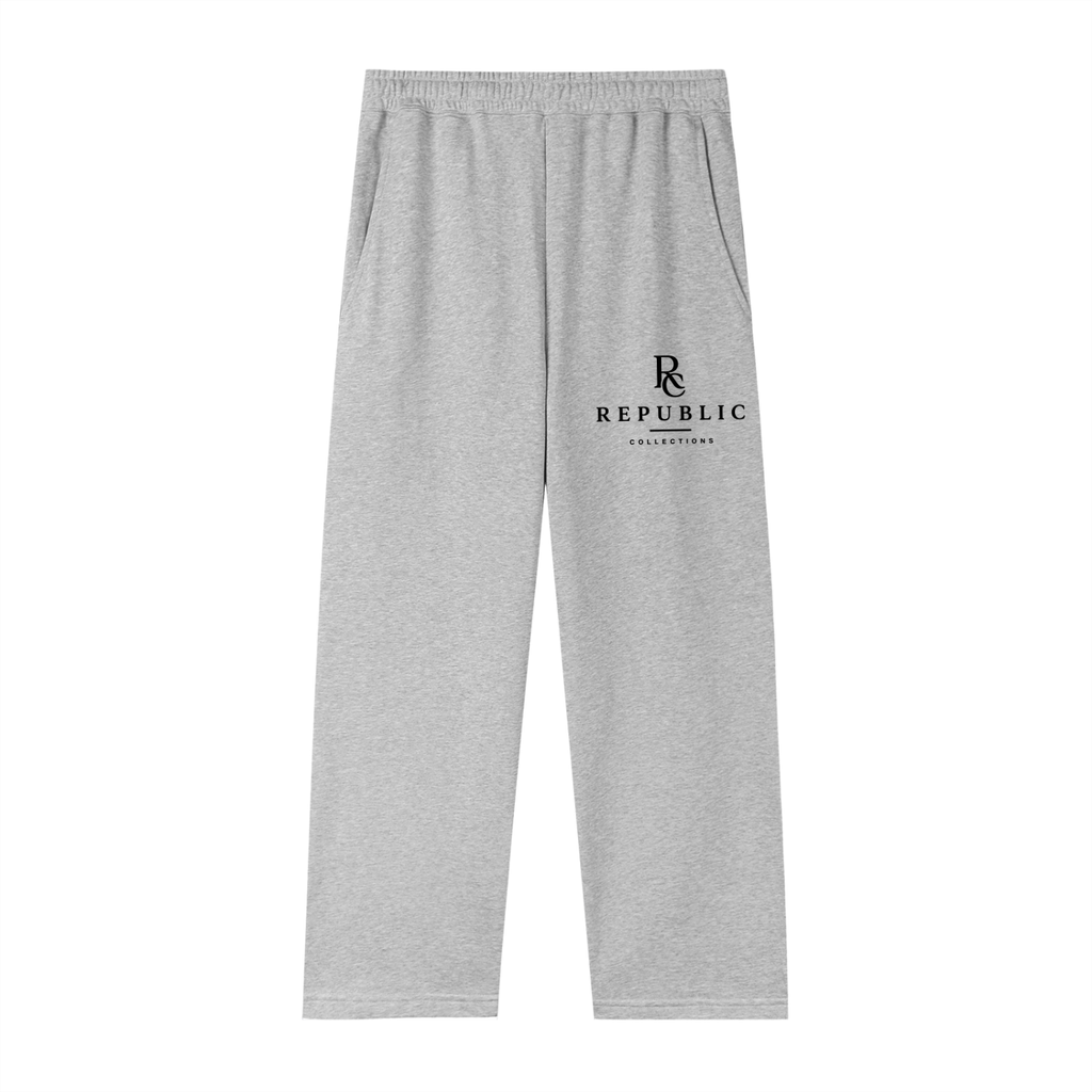 Classic Straight Leg Sweats