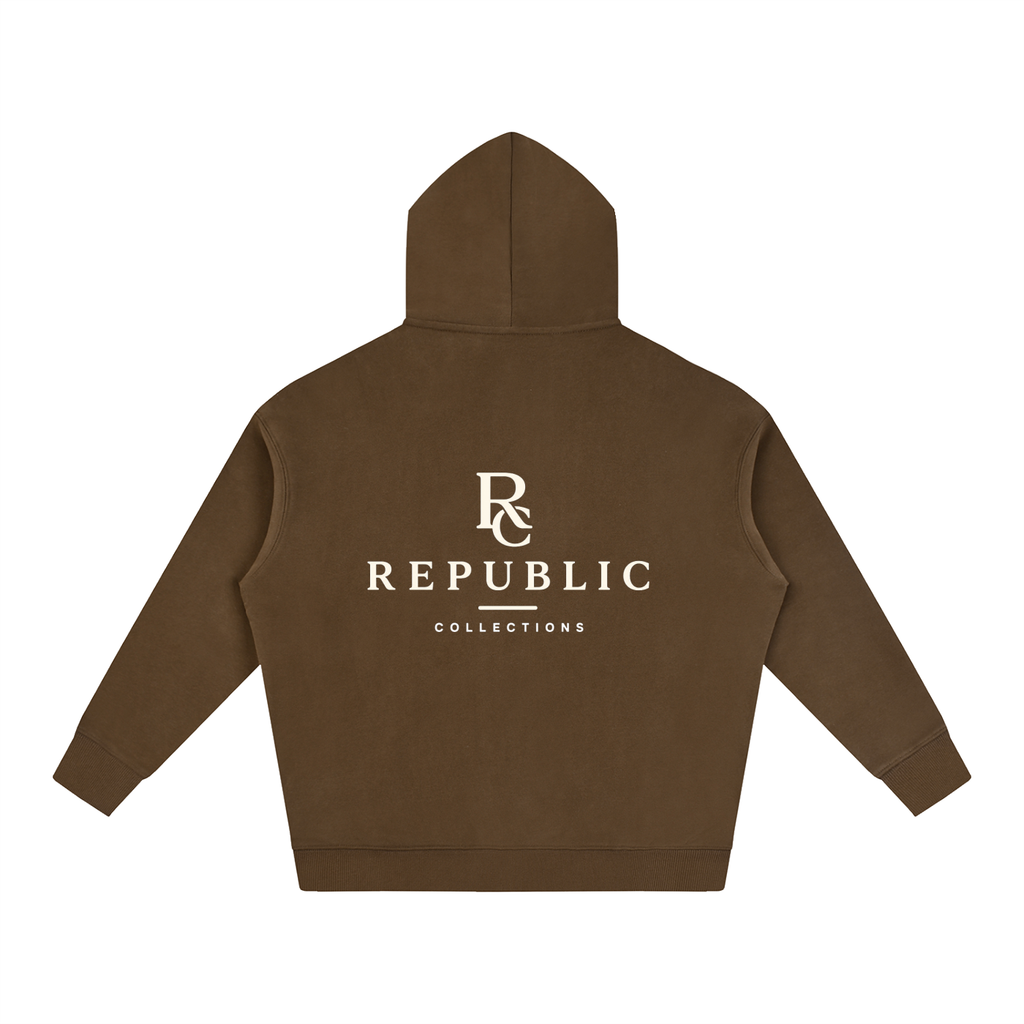 Classic Oversized Hoodie