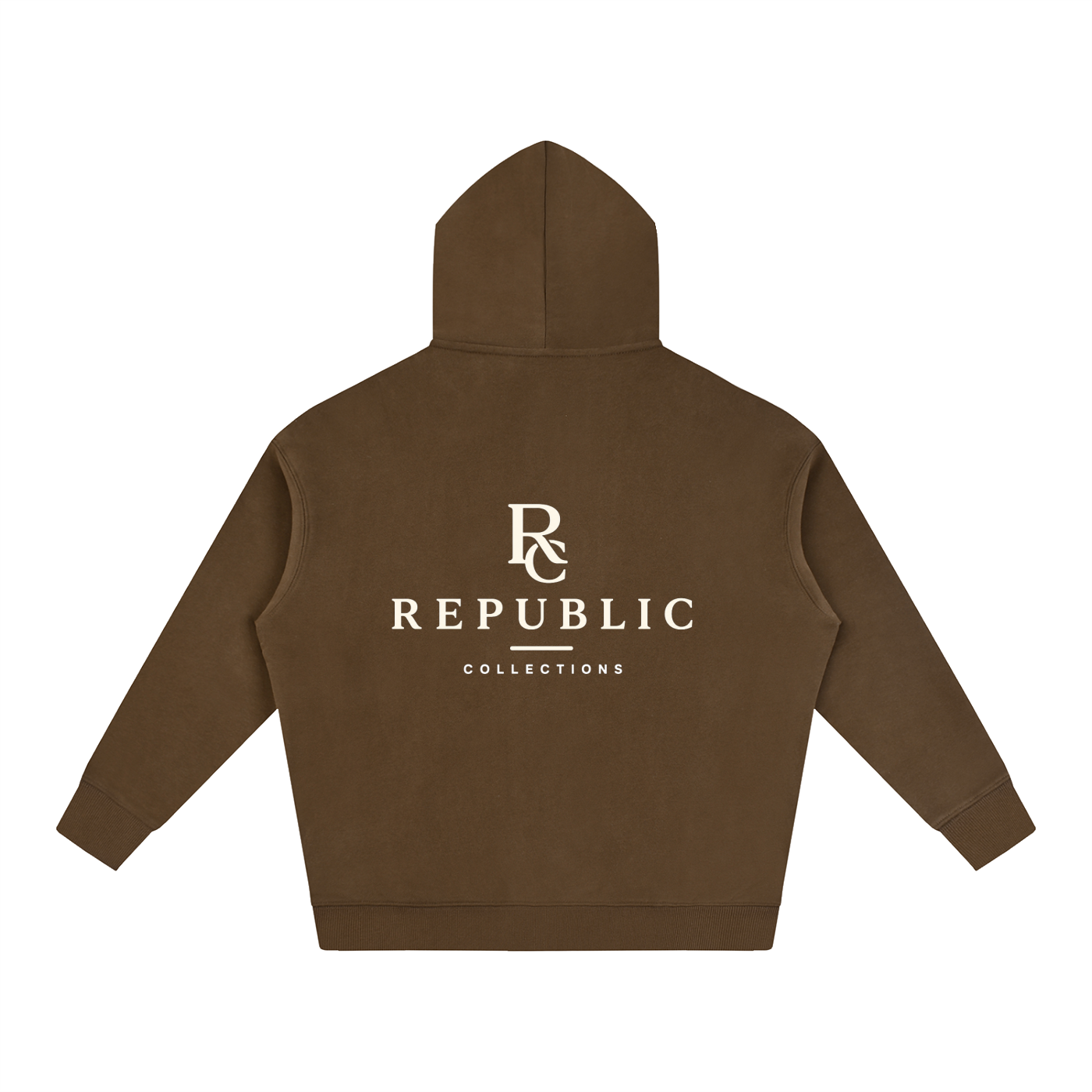 Classic Oversized Hoodie
