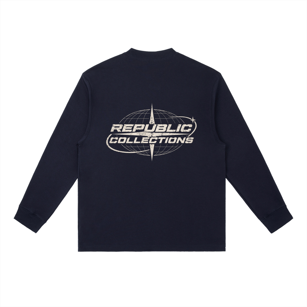 Graphic Long Sleeve T-shirt
