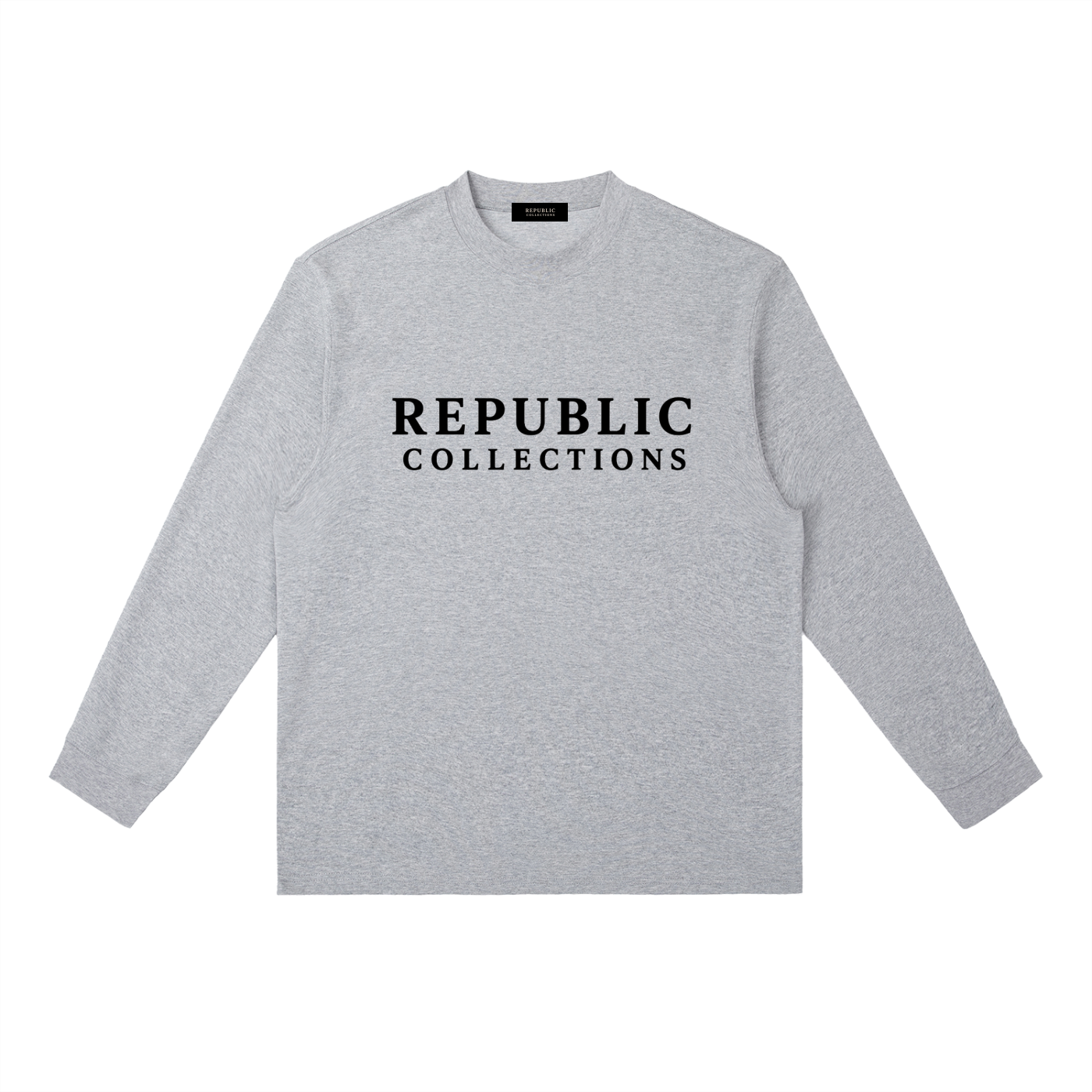 Basic Long-Sleeve T-Shirt