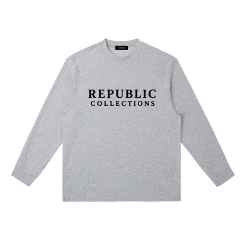 Basic Long-Sleeve T-Shirt
