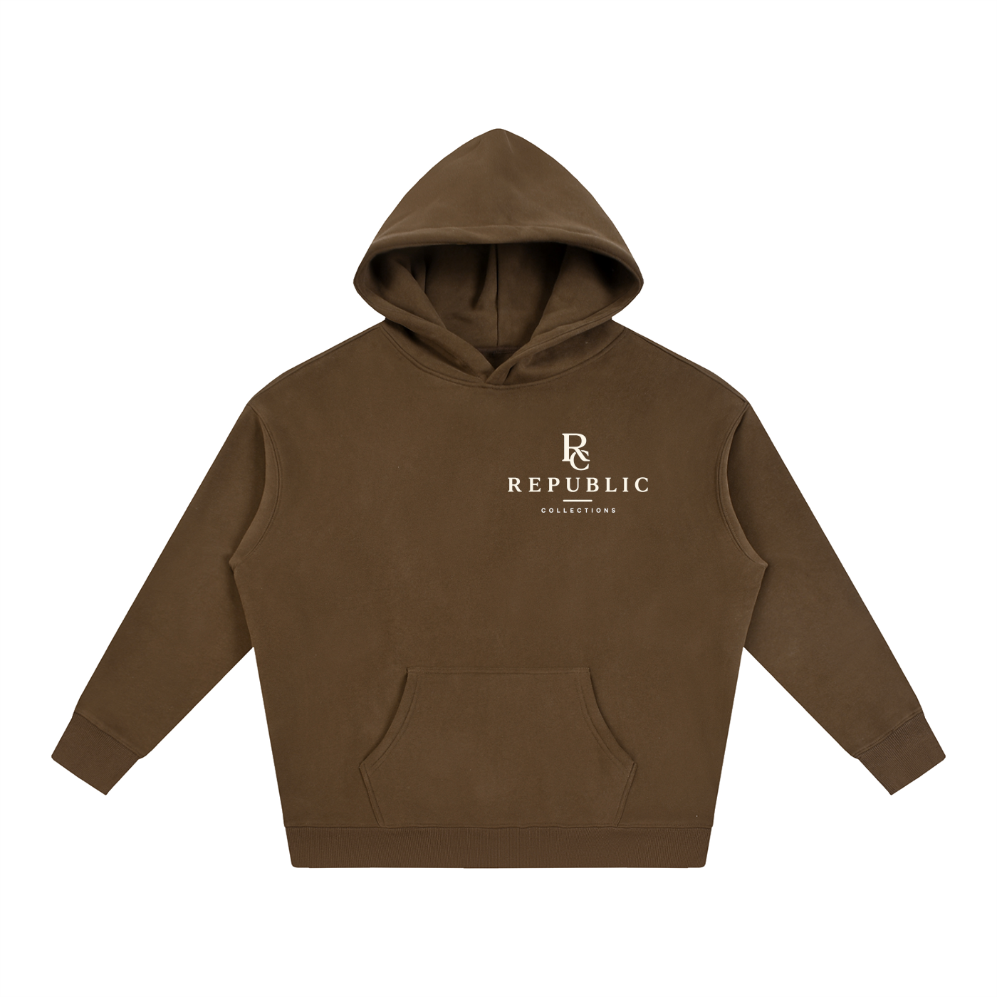 Classic Oversized Hoodie