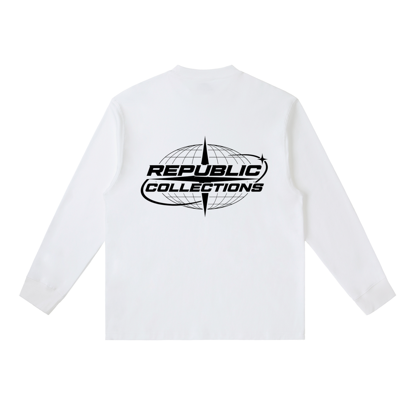 Graphic Long Sleeve T-shirt