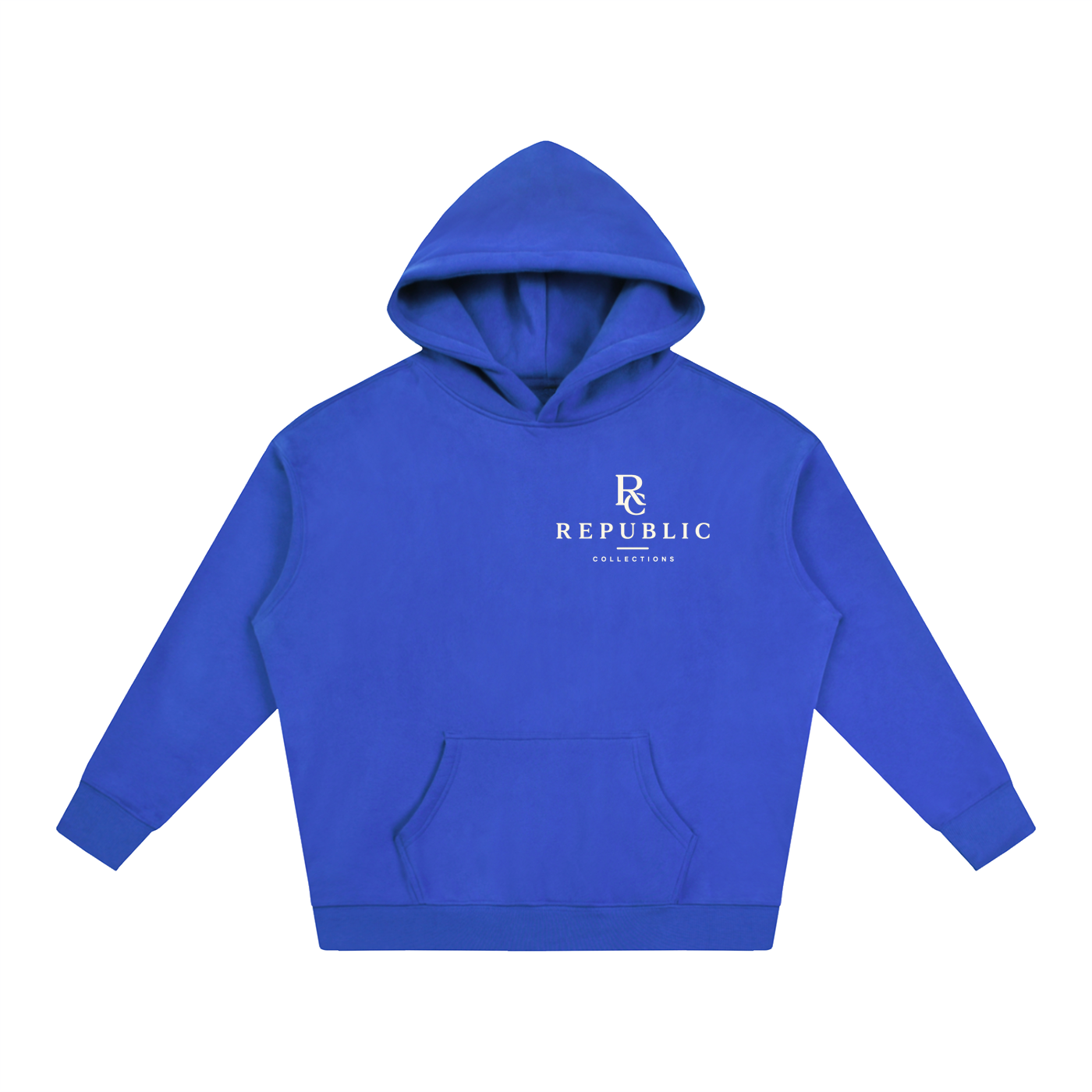 Classic Oversized Hoodie