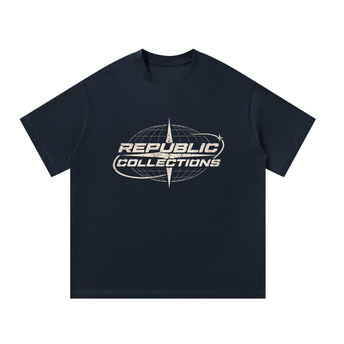 Graphic Logo Oversized Tee
