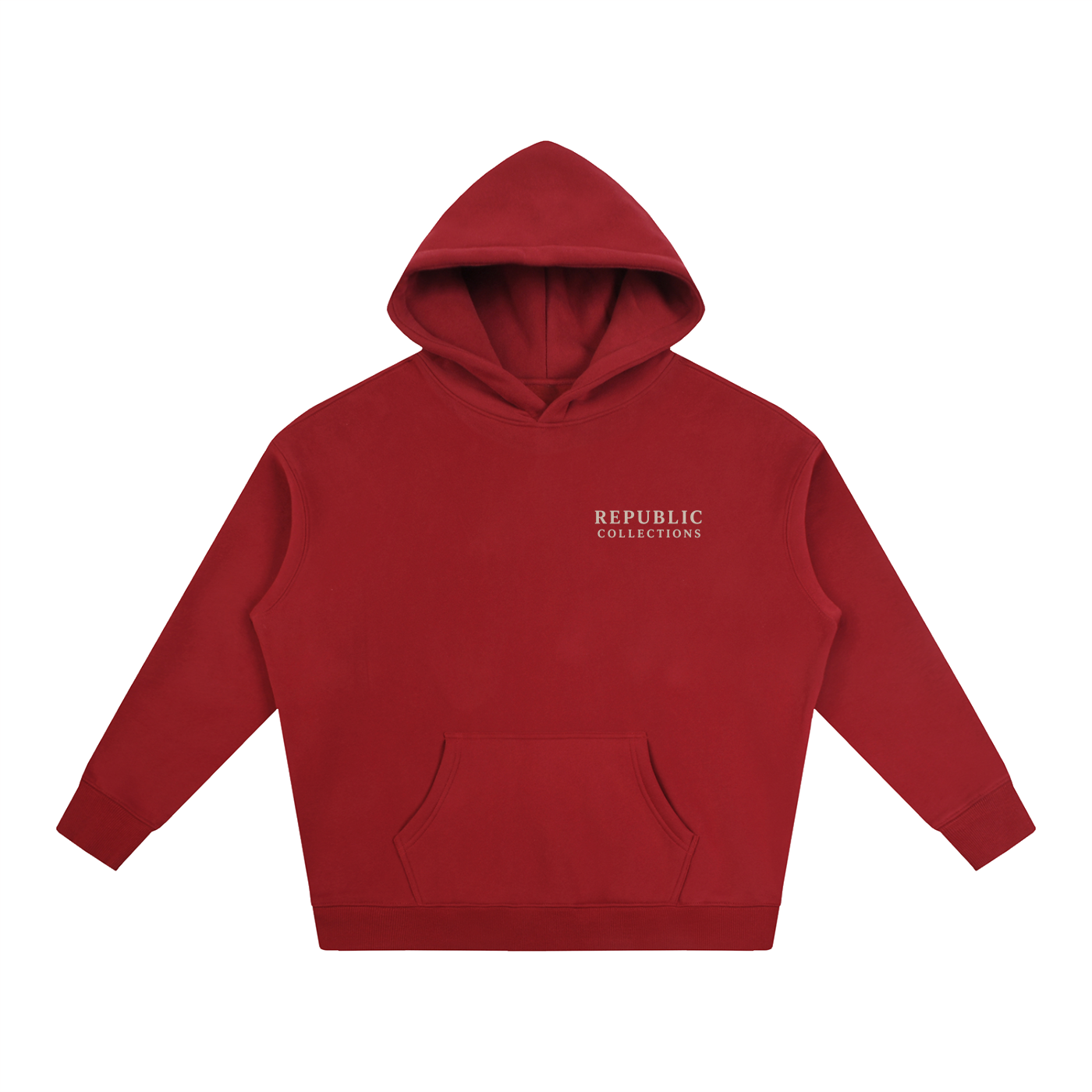 Basic Oversize Hoodie