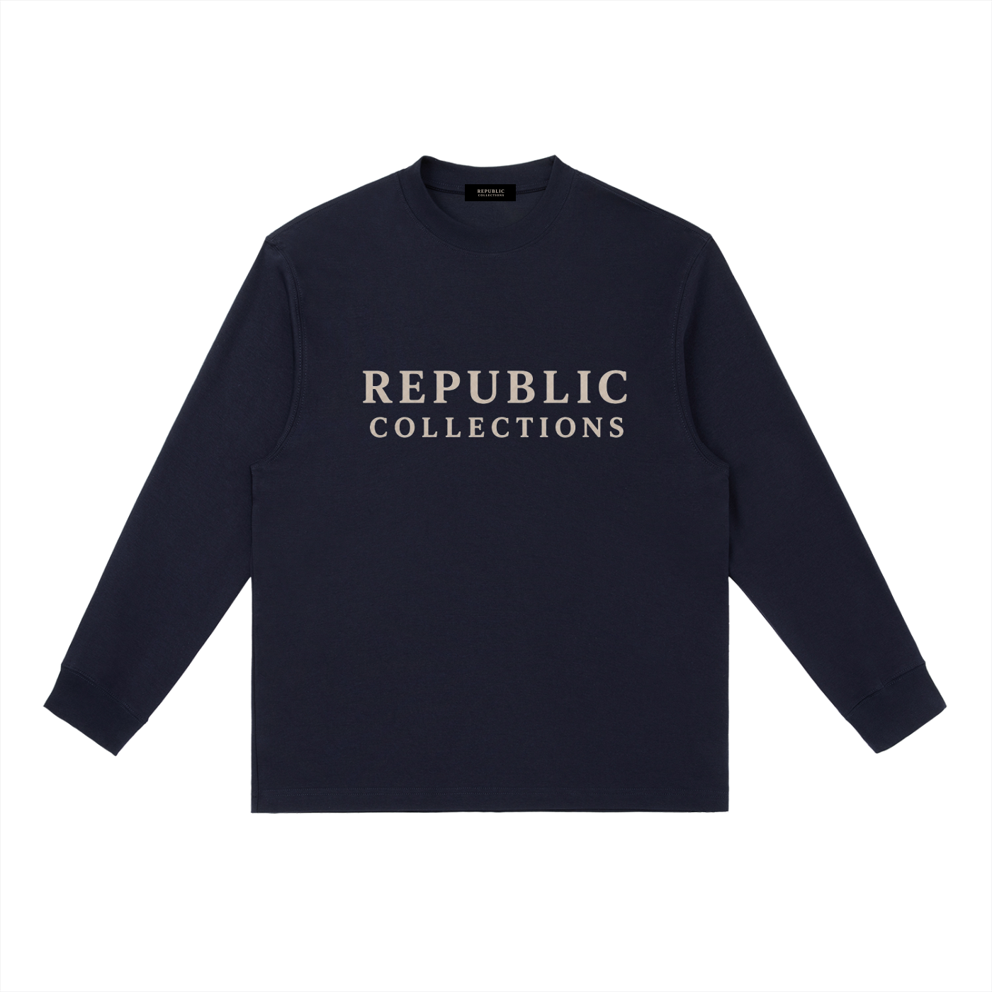 Basic Long-Sleeve T-Shirt