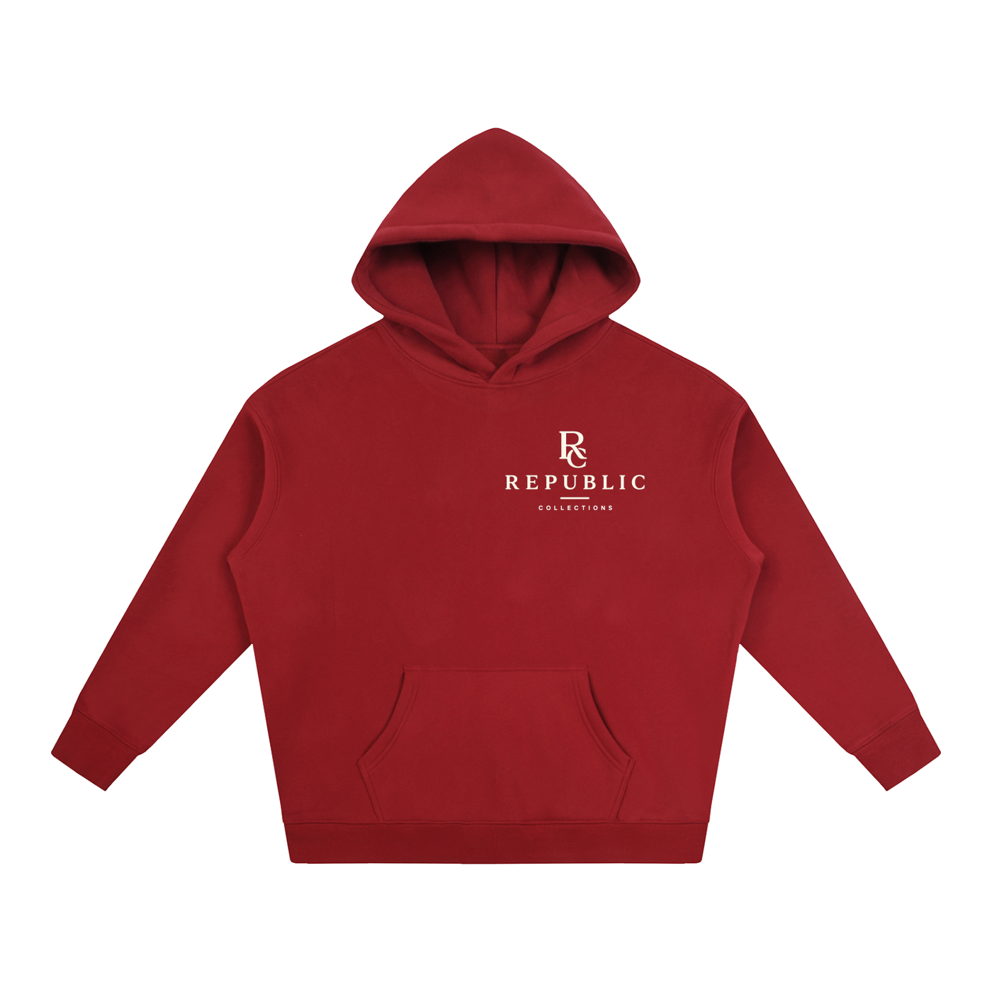 Classic Oversized Hoodie