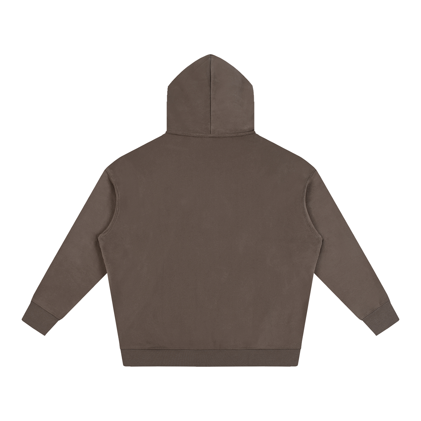 Graphic Bear Oversized Hoodie