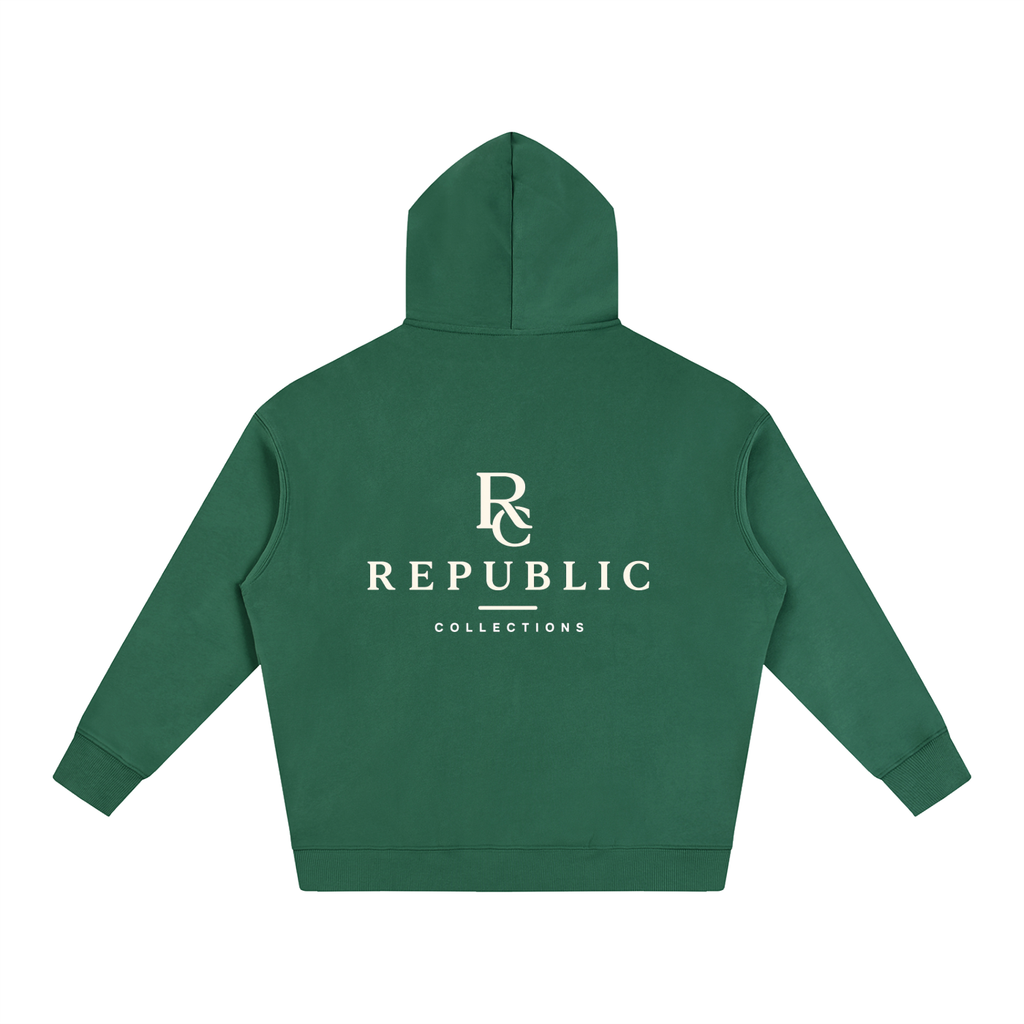 Classic Oversized Hoodie