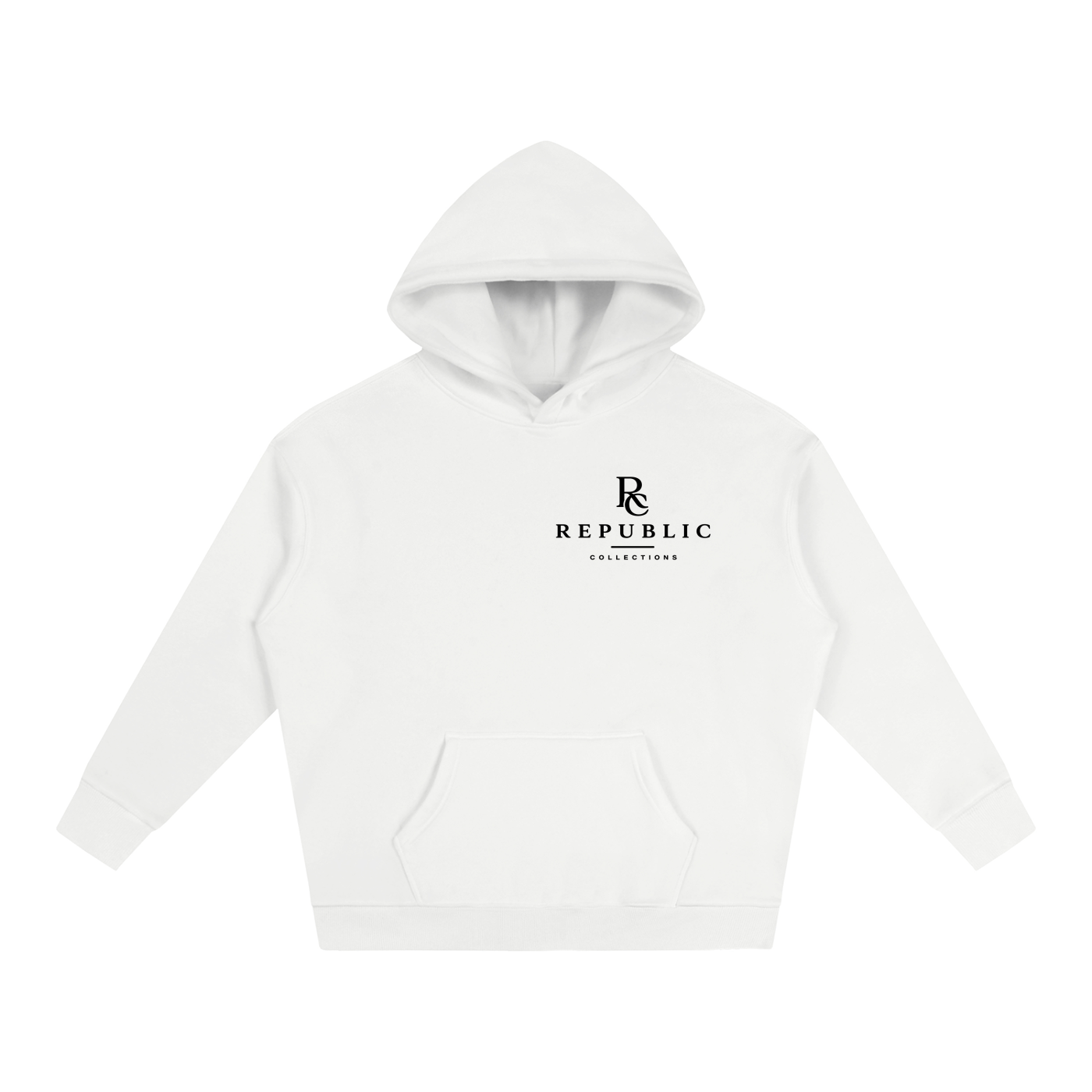 Classic Oversized Hoodie