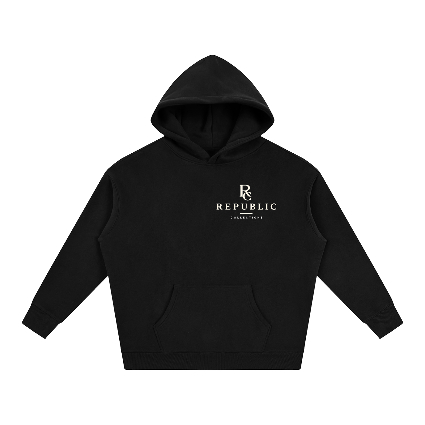 Classic Oversized Hoodie