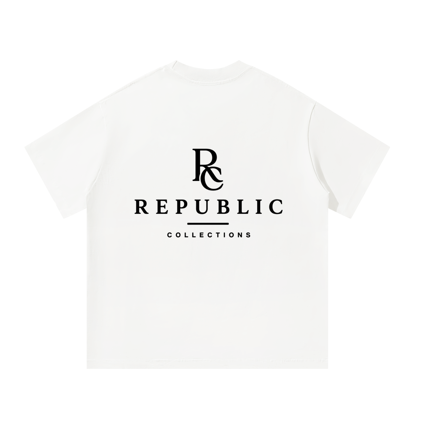 Classic Oversized Tee