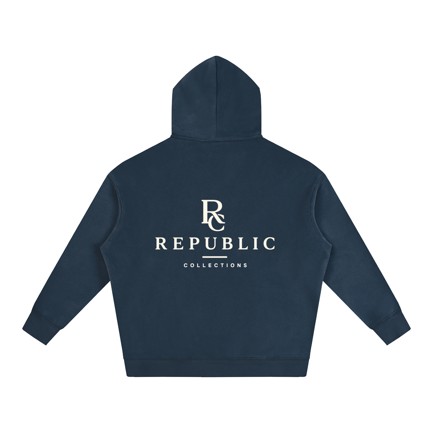 Classic Oversized Hoodie