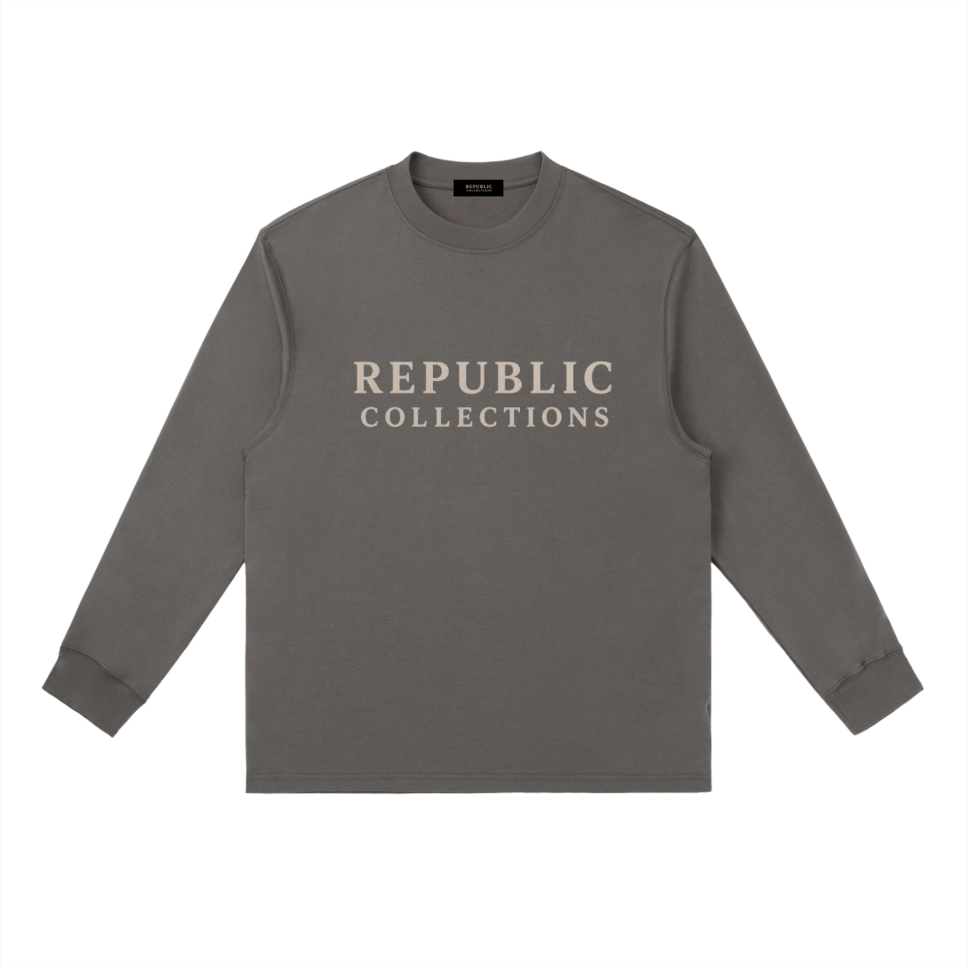 Basic Long-Sleeve T-Shirt