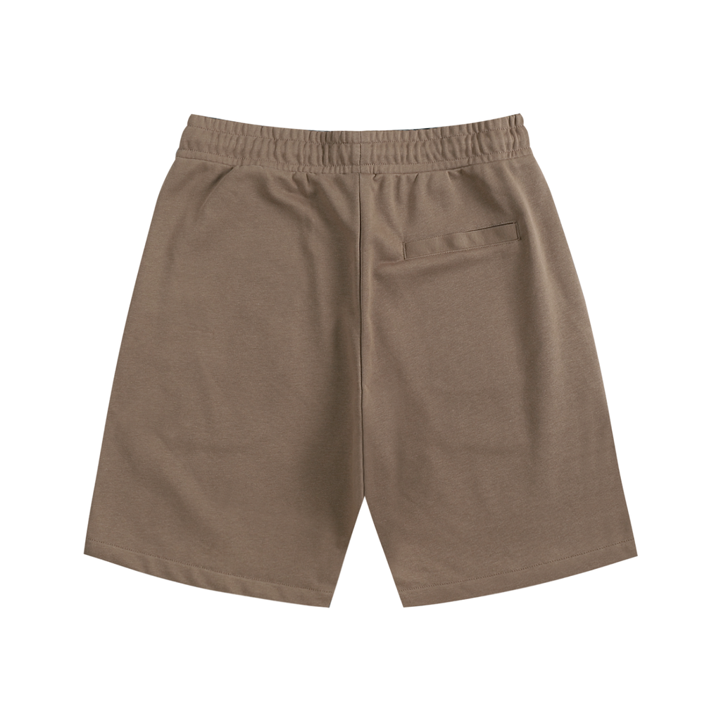 Graphic Logo Shorts