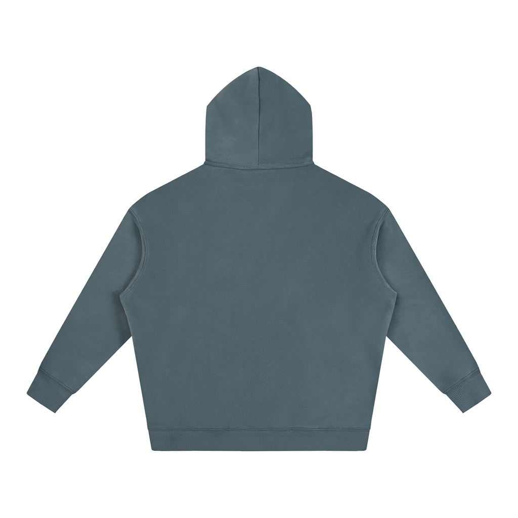 Graphic Star Oversized Hoodie