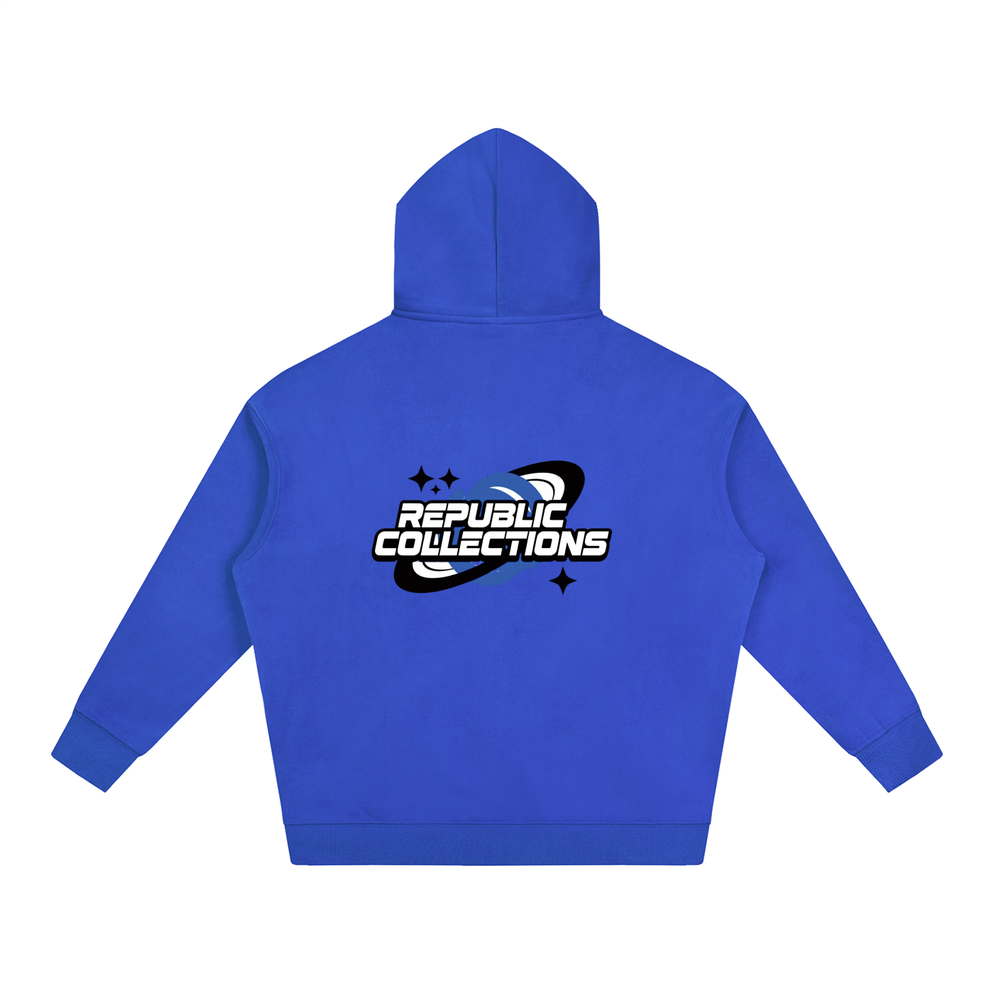 Republic Collections Solar Oversized Hoodie
