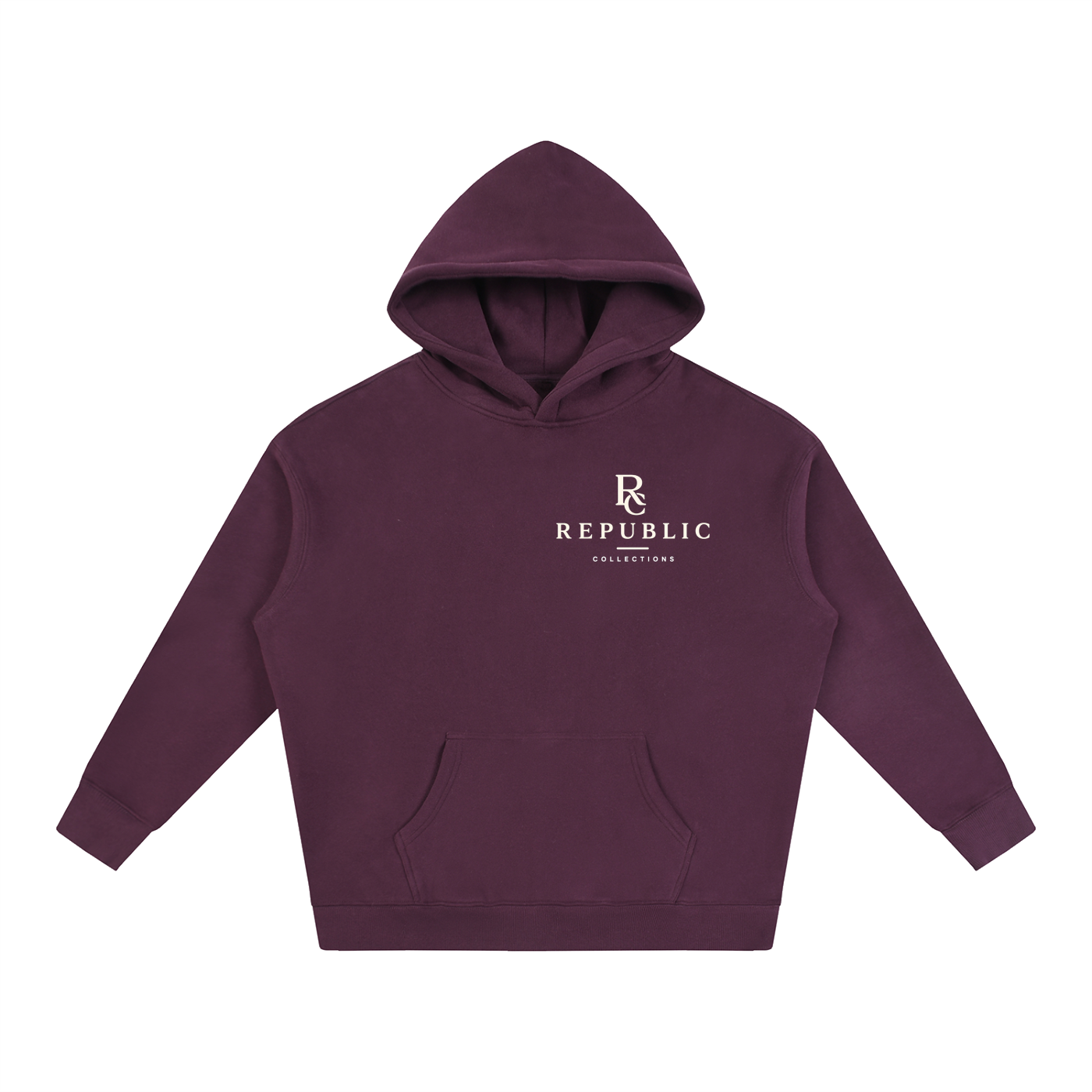 Classic Oversized Hoodie